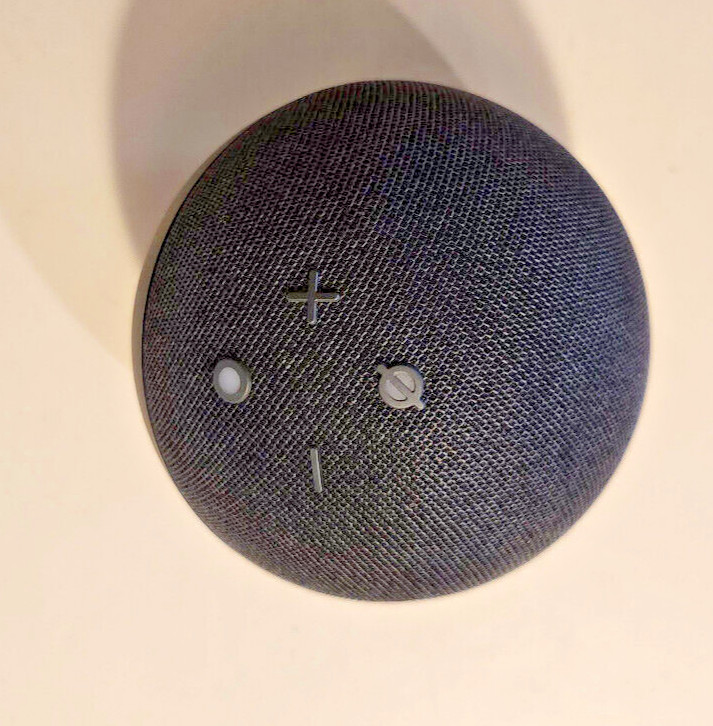 AMAZON ECHO DOT Bluetooth Speaker Alexa C2N6L4
