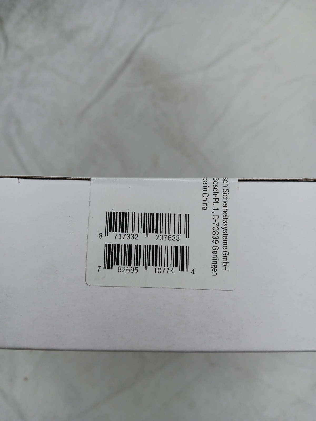 Bosch F220-P Smoke Detector Head