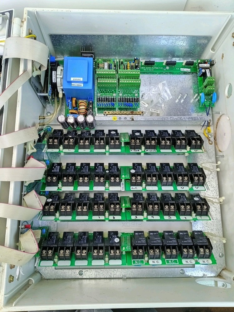 ROTEM Platinum Plus Diversified Control System Box Poultry