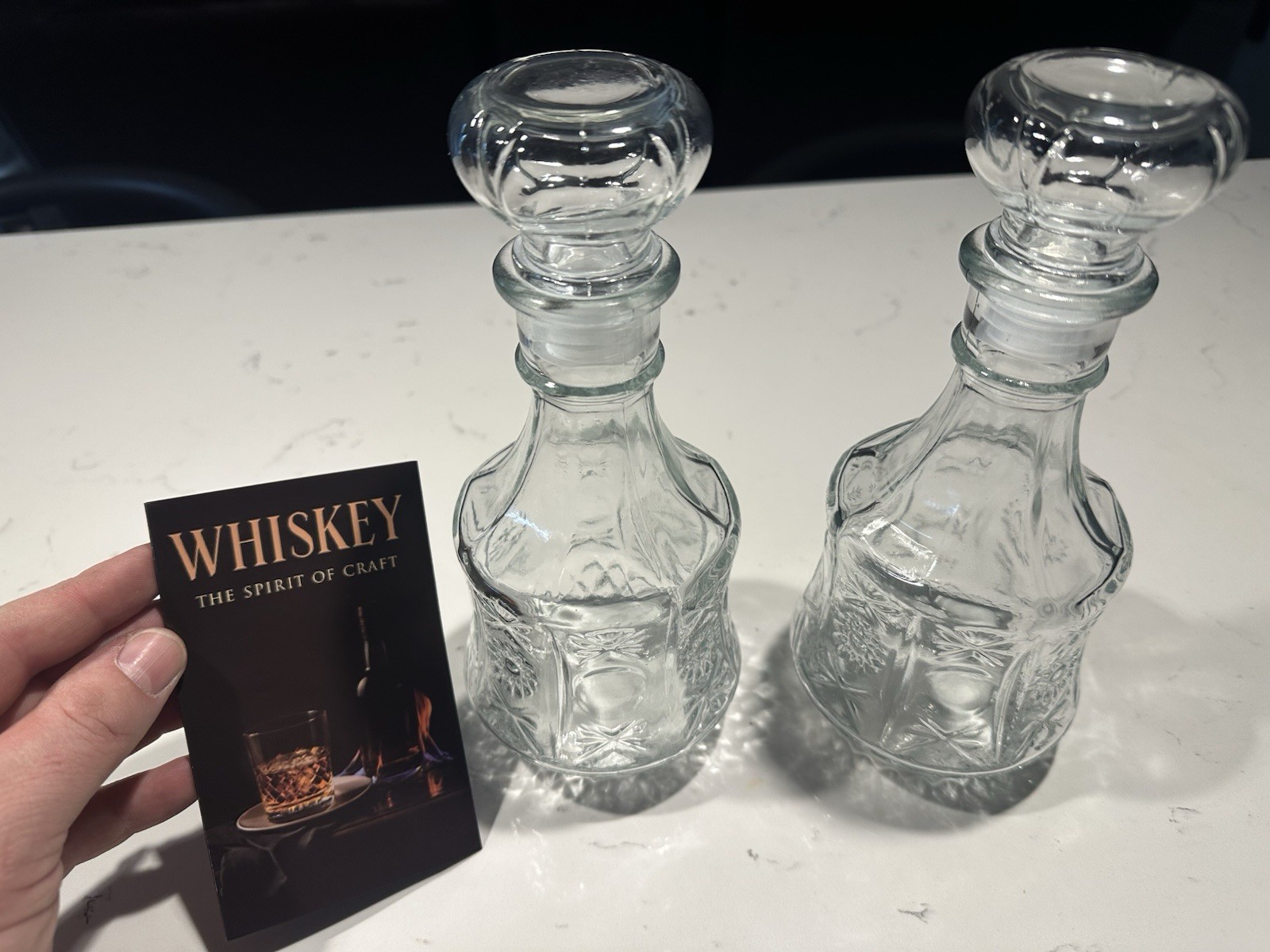 WishWeaver Whiskey Infusion Kit 14 Natural Botanicals DIY Whiskey