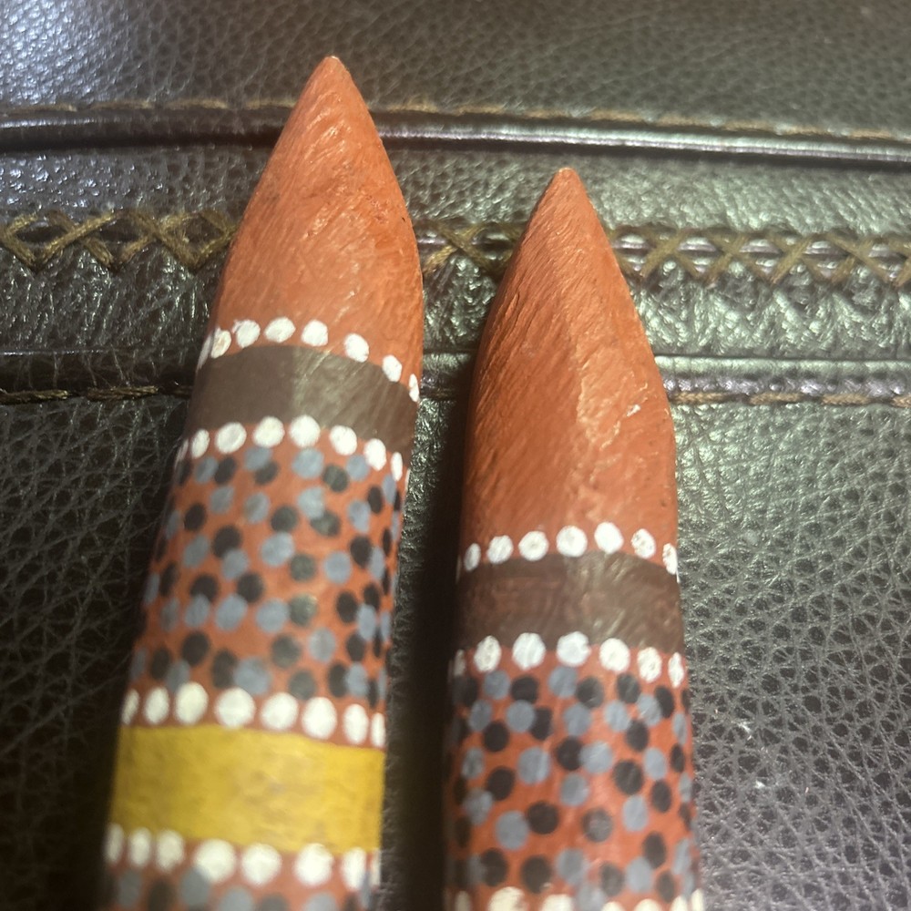 Australian Claps Sticks