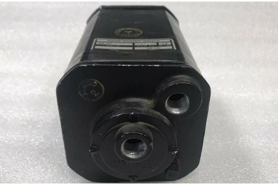 Aviation Instrument Mfg. Corp. Horizon Reference Indicator P/N: 300-3CF