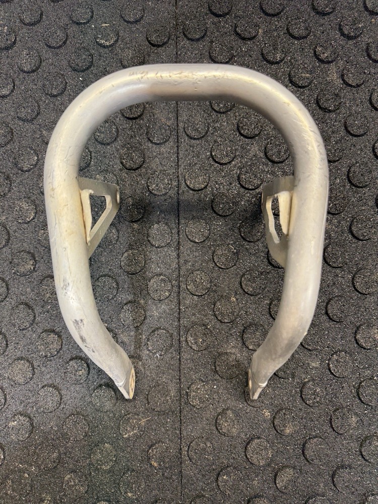 08 Yamaha Yfz 450 Oem Front Bumper