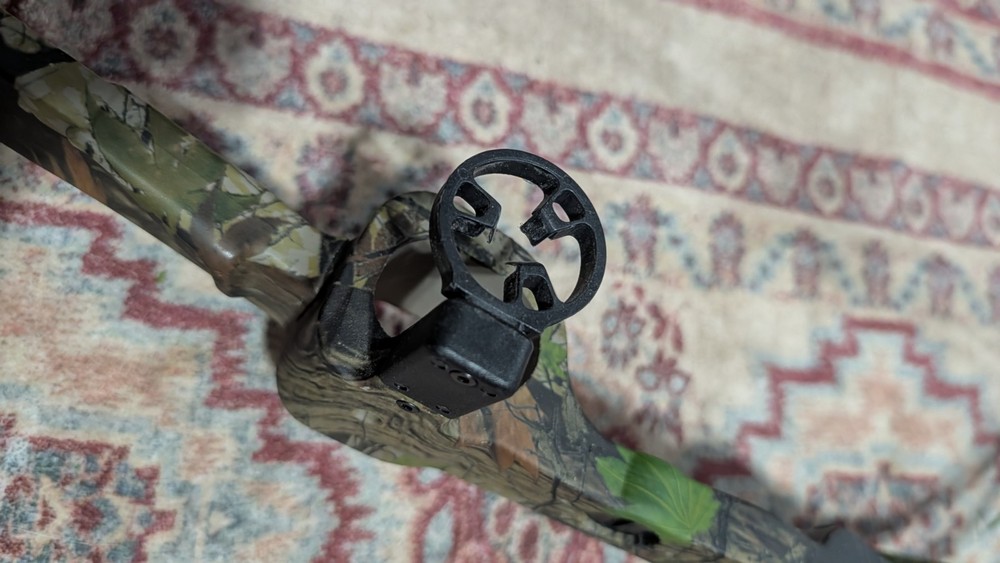 NXT Generation Compound Bow Youth Size Camo WITH SCOPE