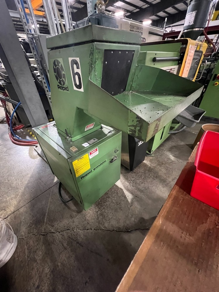 Used Rapid Model 79-K Grinder