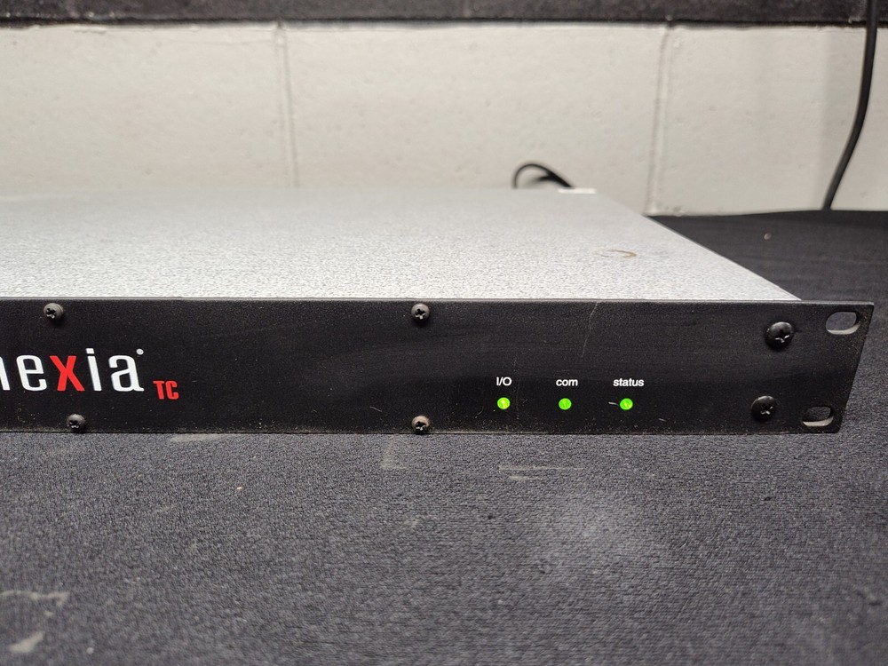 Biamp Nexia TC Audio Digital Signal Processor