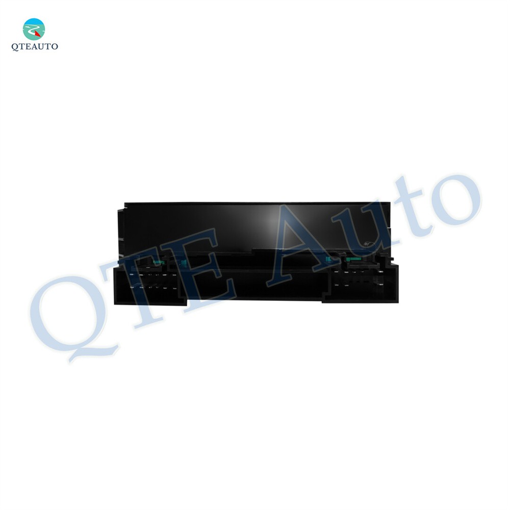 Front Left Power Window Switch For 2002 Chevrolet Avalanche 1500 6 Button