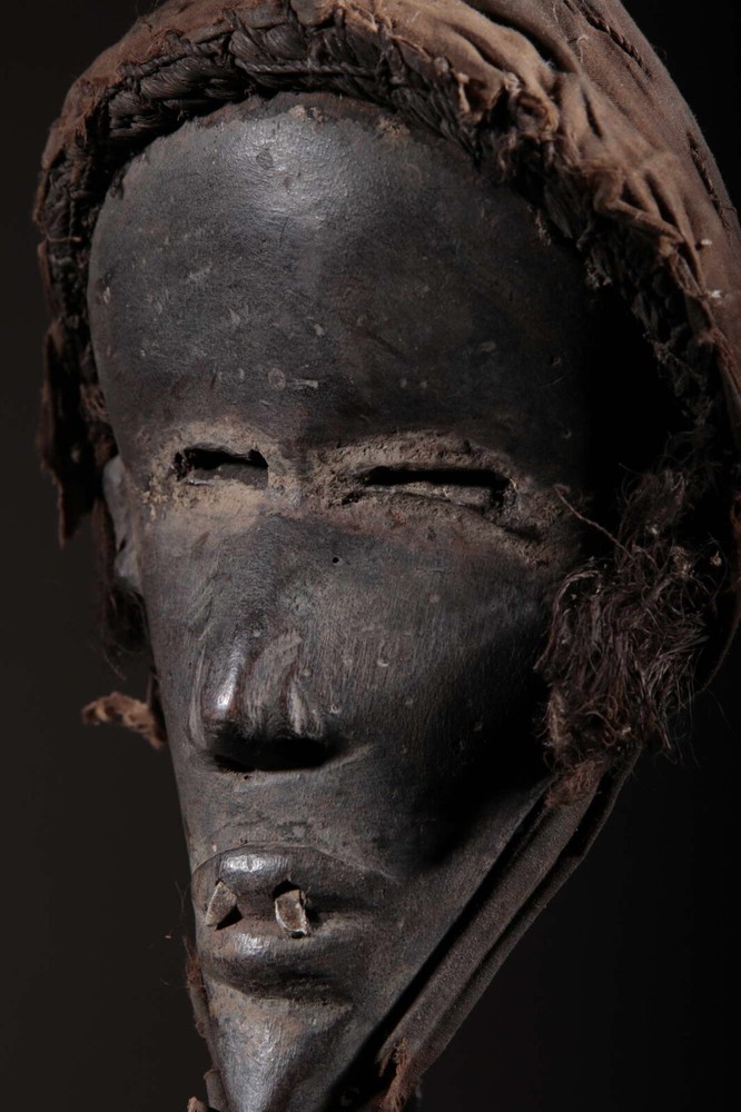 African Mask Dan 2058
