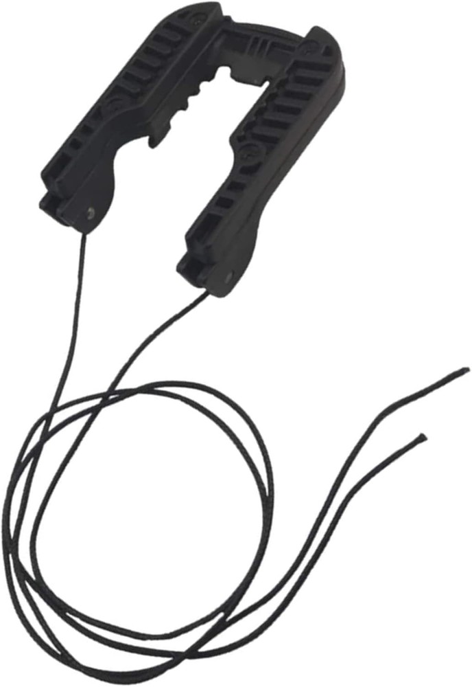 ACUdraw Claw with Self-Centering Draw Cord - For Consistent Cocking with Less We