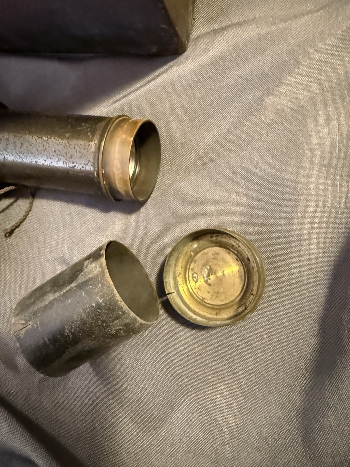 Antique Gurley Civil Engineers Surveyors Transit Instrument w/ Original Box