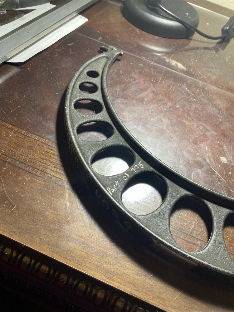 Brown & Sharpe 11-12” Outside Micrometer