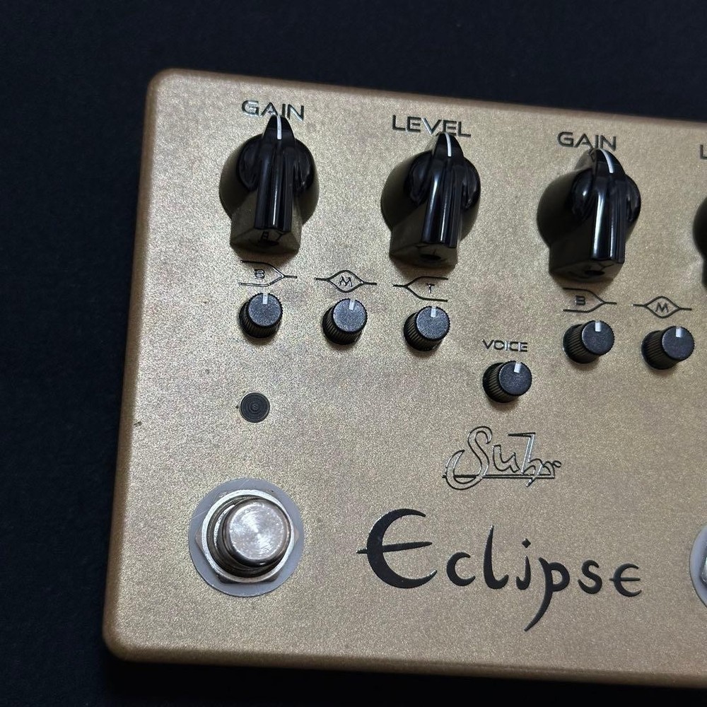 Suhr Eclipse Gold Limited