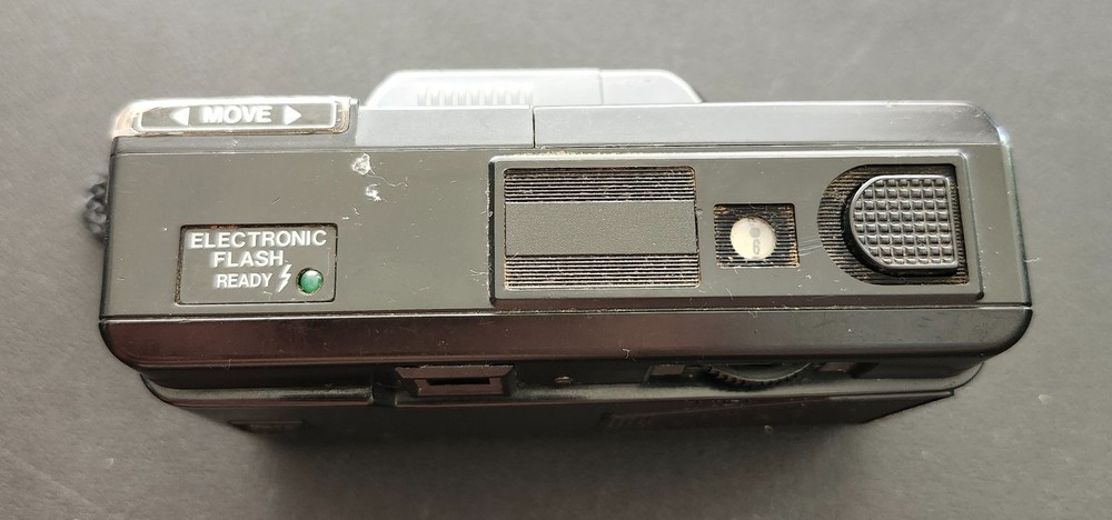 Aryca 35 35mm Camera Point & Shoot Good, Tested