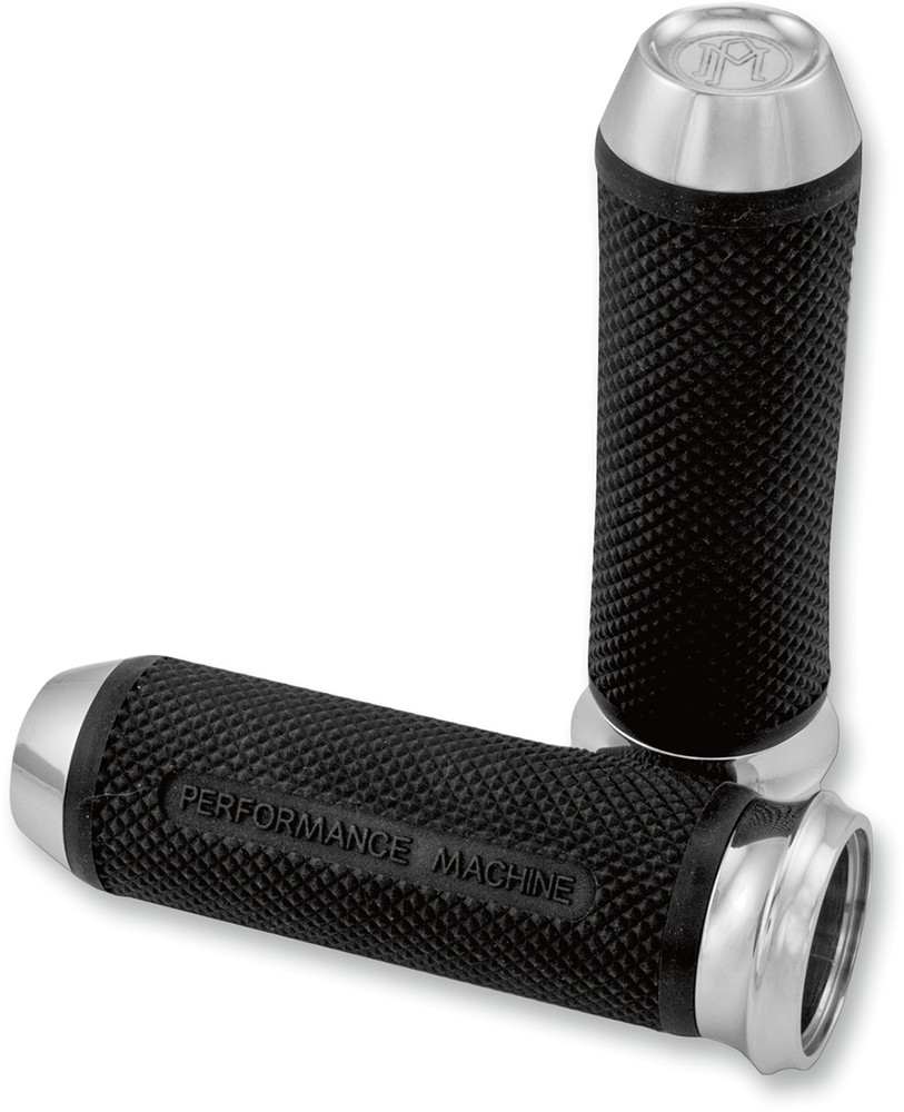 PERFORMANCE MACHINE (PM) PERFORMANCE MACHINE Elite Custom Grips 0063-2028-CH