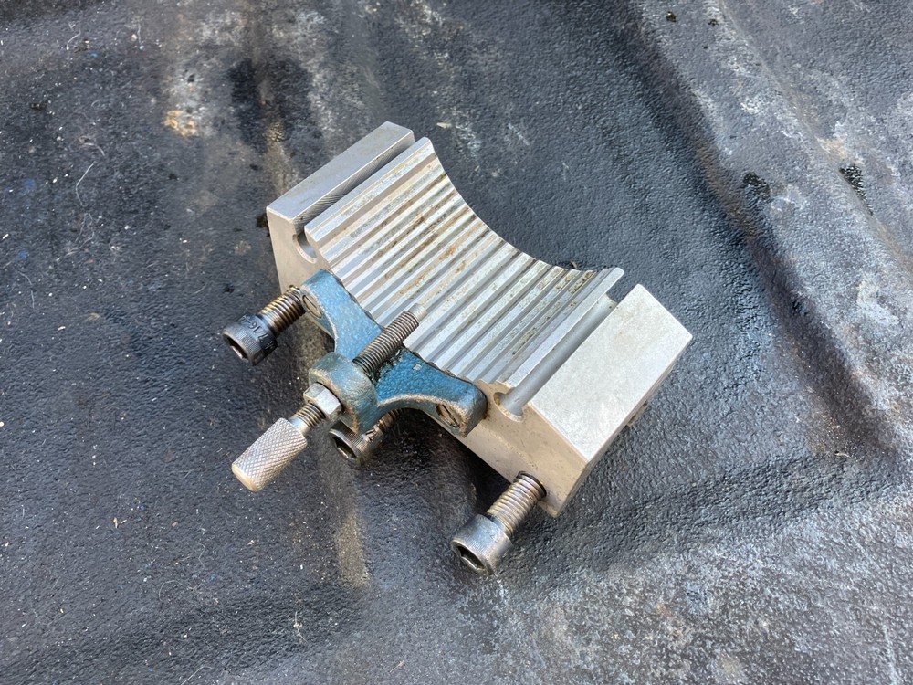 SWISS MADE 40 POSITION BH QUICK CHANGE TOOL HOLDER ENCO E 3G MULTIFIX
