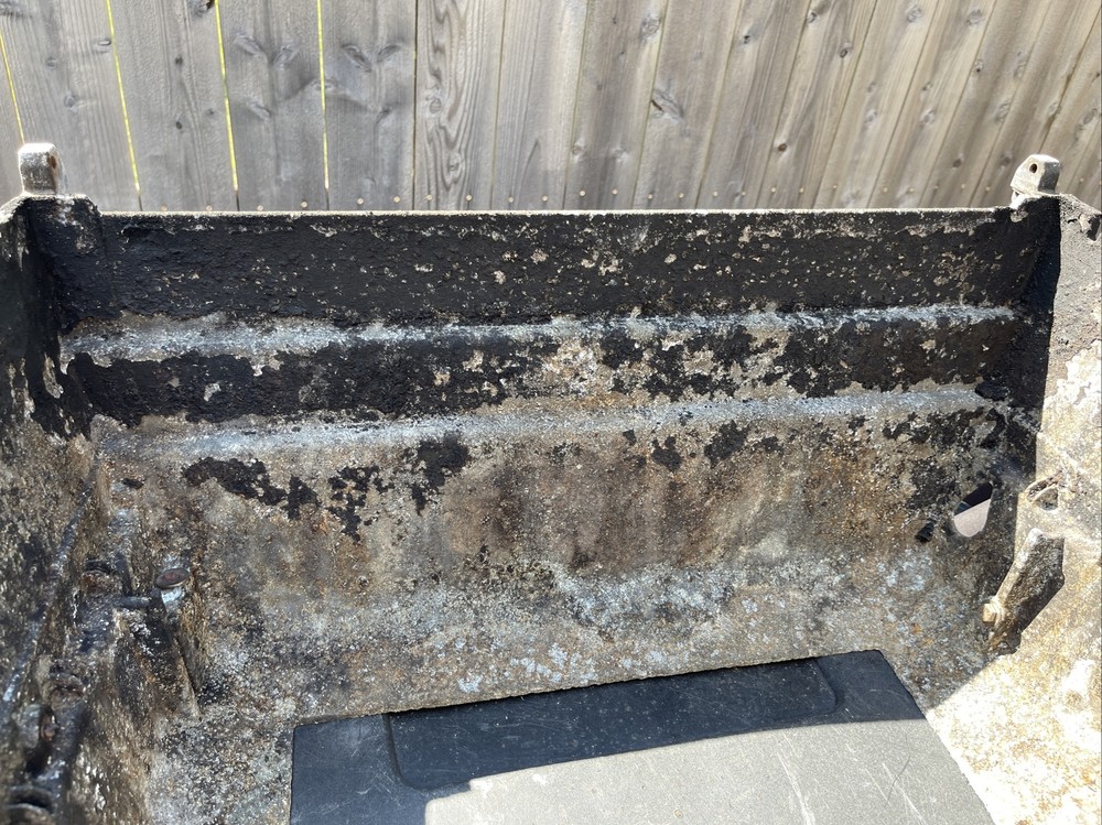 WEBER GENESIS Cook box Lower Assembly