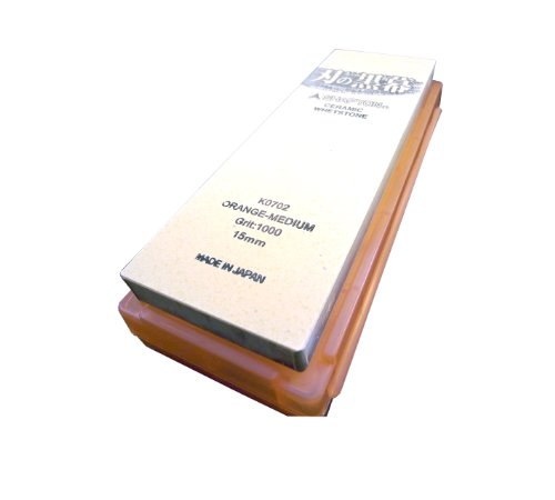 Ha No Kuromaku Ceramic Whetstone Medium Grit #1000