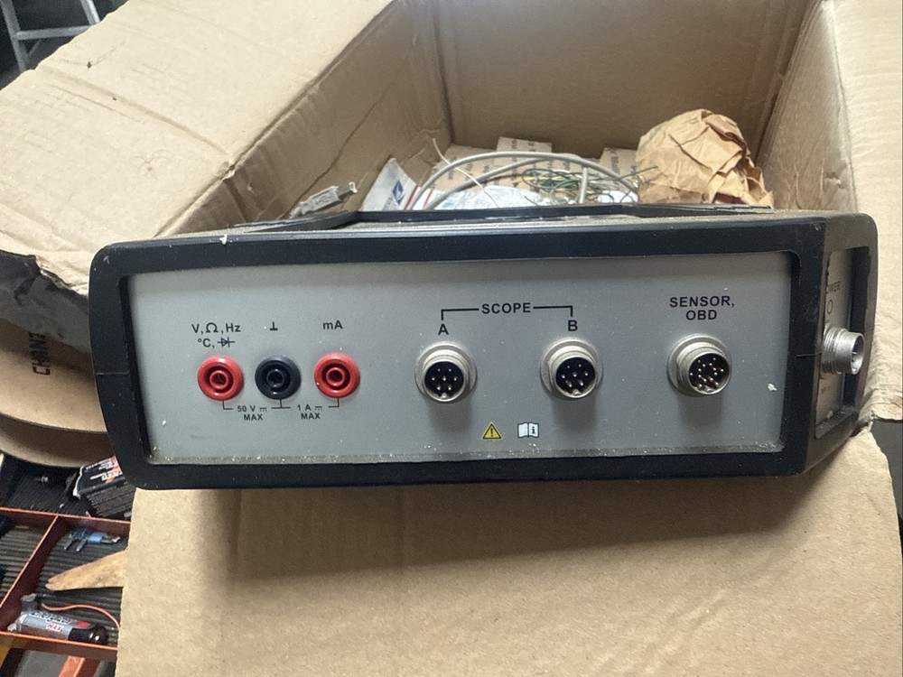 Star diagnosis HMS 990 USB