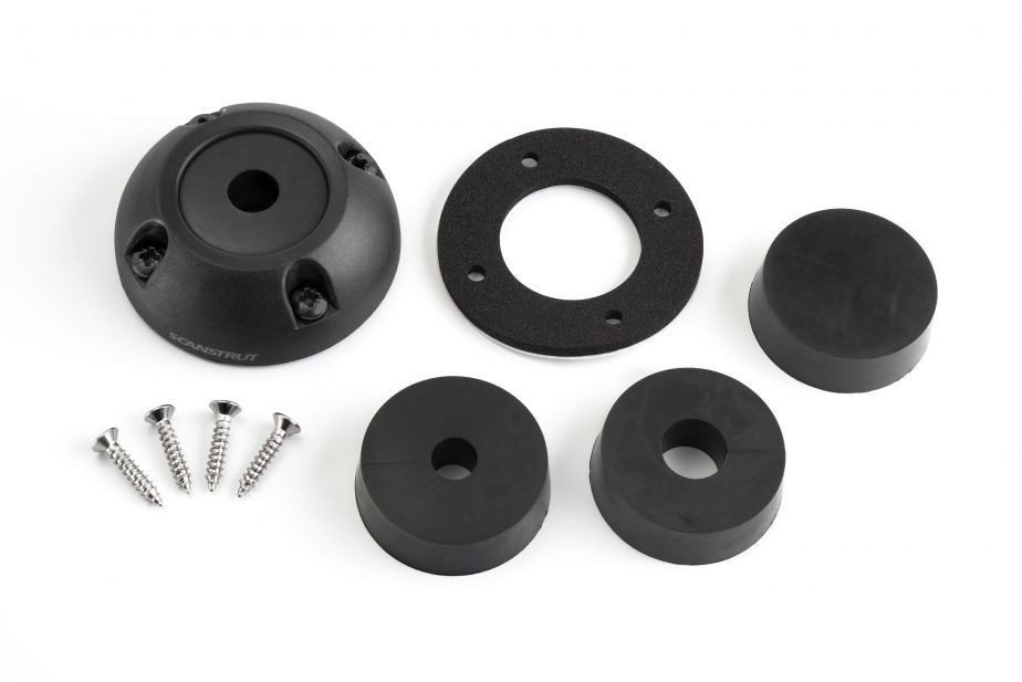 SCANSTRUT DS30-P-BLK CABLE SEAL - BLACK