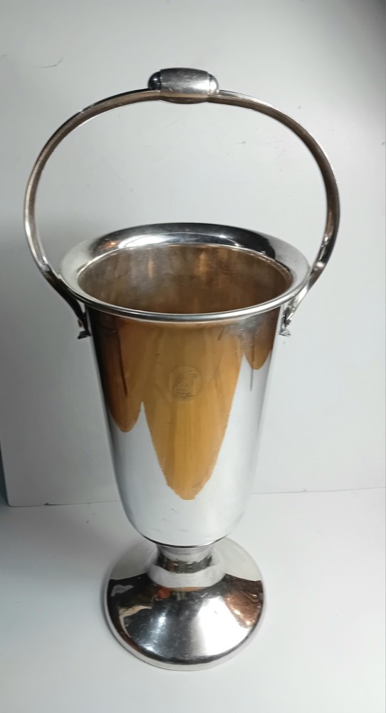 WMF Art Deco Champagne Bucket Silver Plated