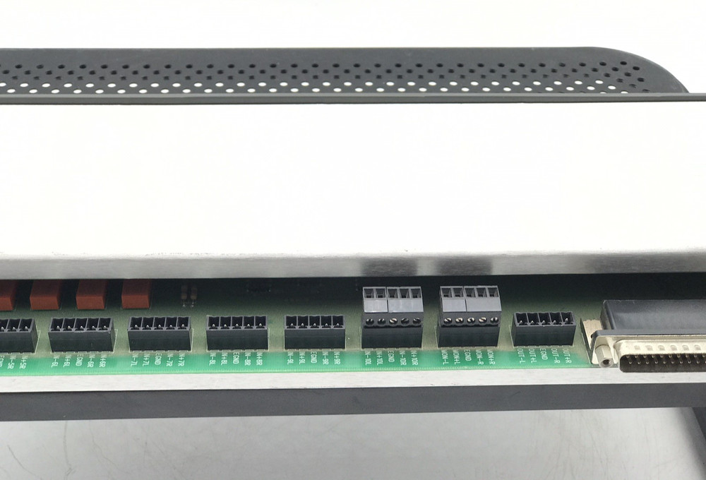 Broadcast Tools 10x1 Stereo Switcher Router