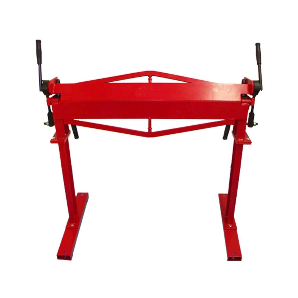 Heavy Duty Metal Bending Brake Bender Industrial 36 Inch x 12 Gauge