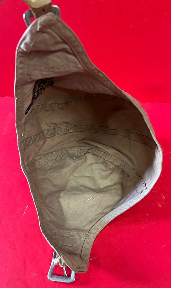 NAVAL AVIATOR’S TYPE M-450 SUMMER FLYING HELMET -