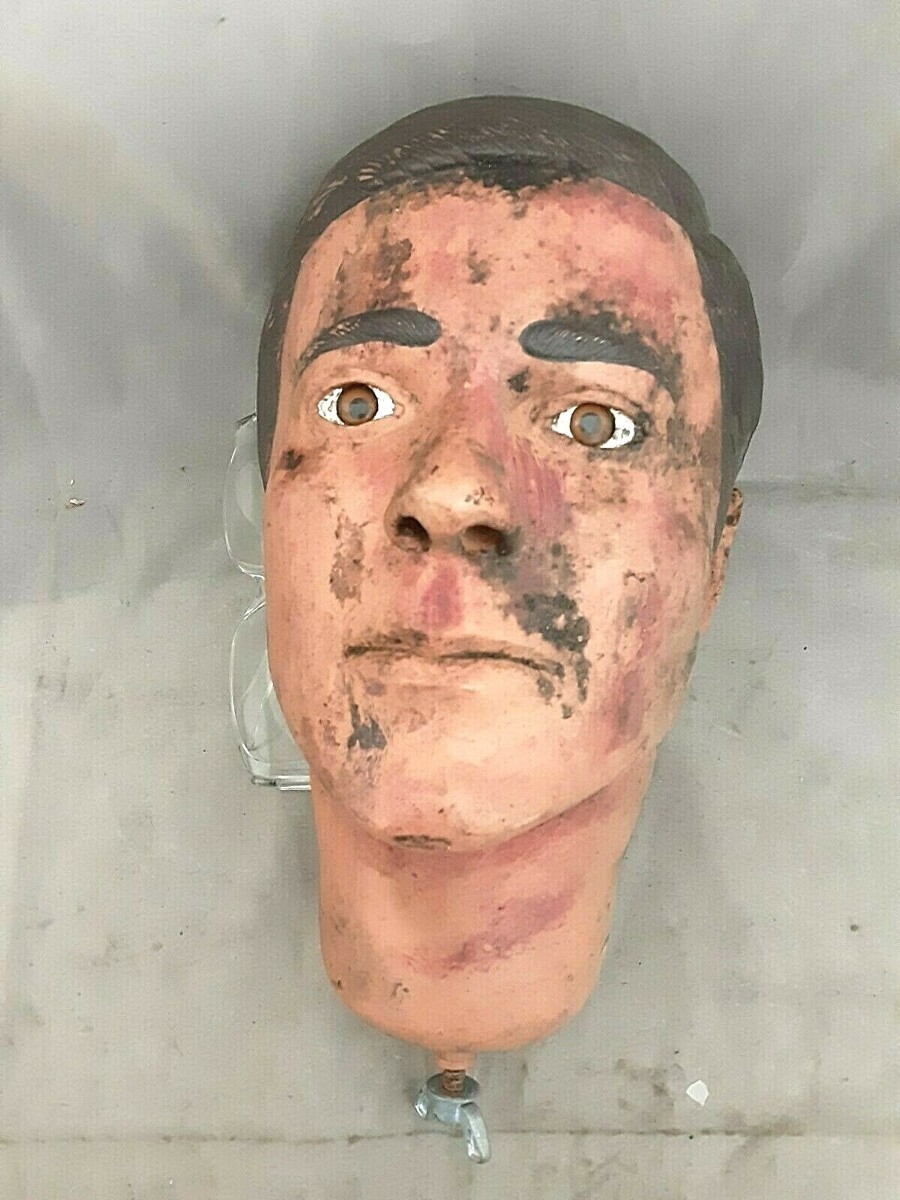 Medical Training Mannequin Dummy Head