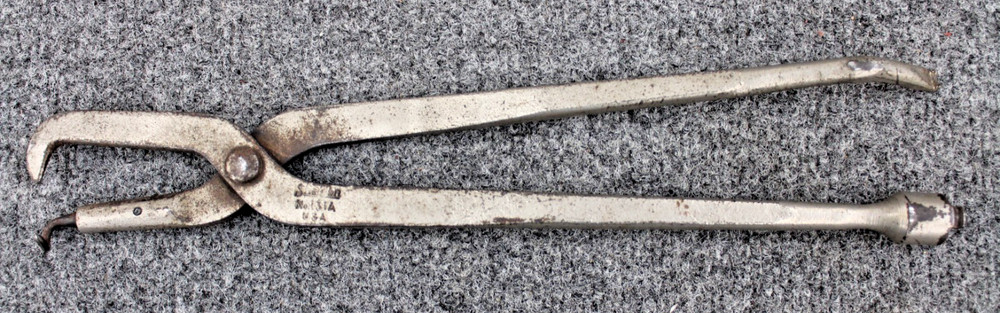 Snap-on Brake Spring Pliers 131A (Preowned)