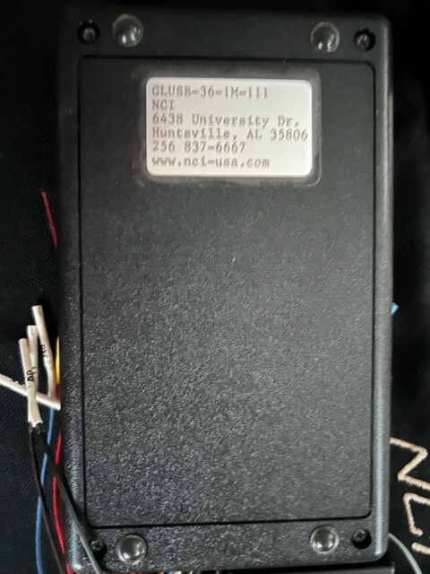 NCI(GoLogic) USB-36-1M NCI Logic Analyzer, 44 Channels