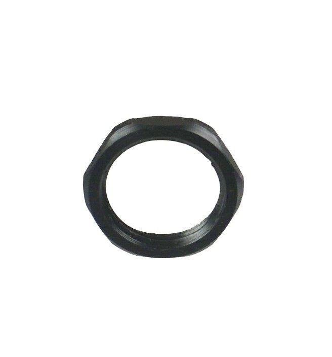 All Steel 49/64-20 TPI Tanker 12.7x42mm .50 Beowulf Muzzle Brake 49/64x20 Nut