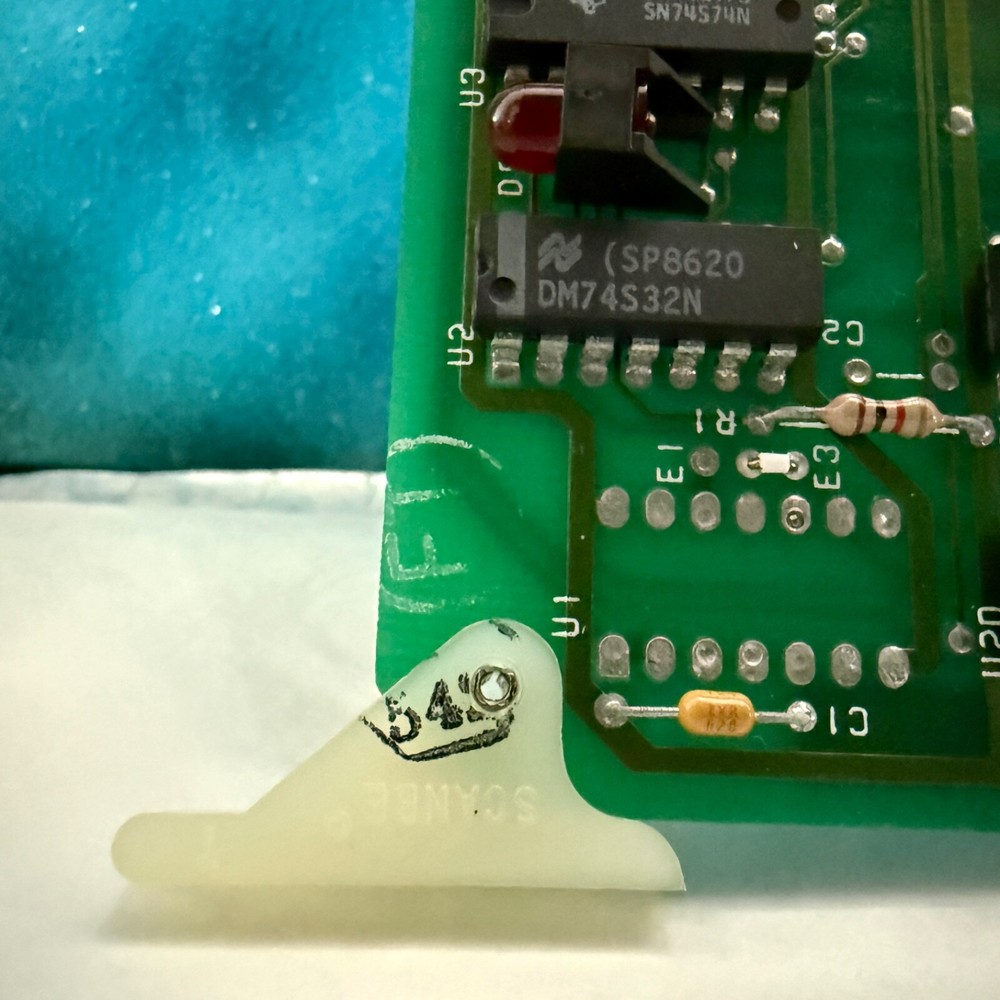 Intel SBC iSBC 028A Vintage Computer Board