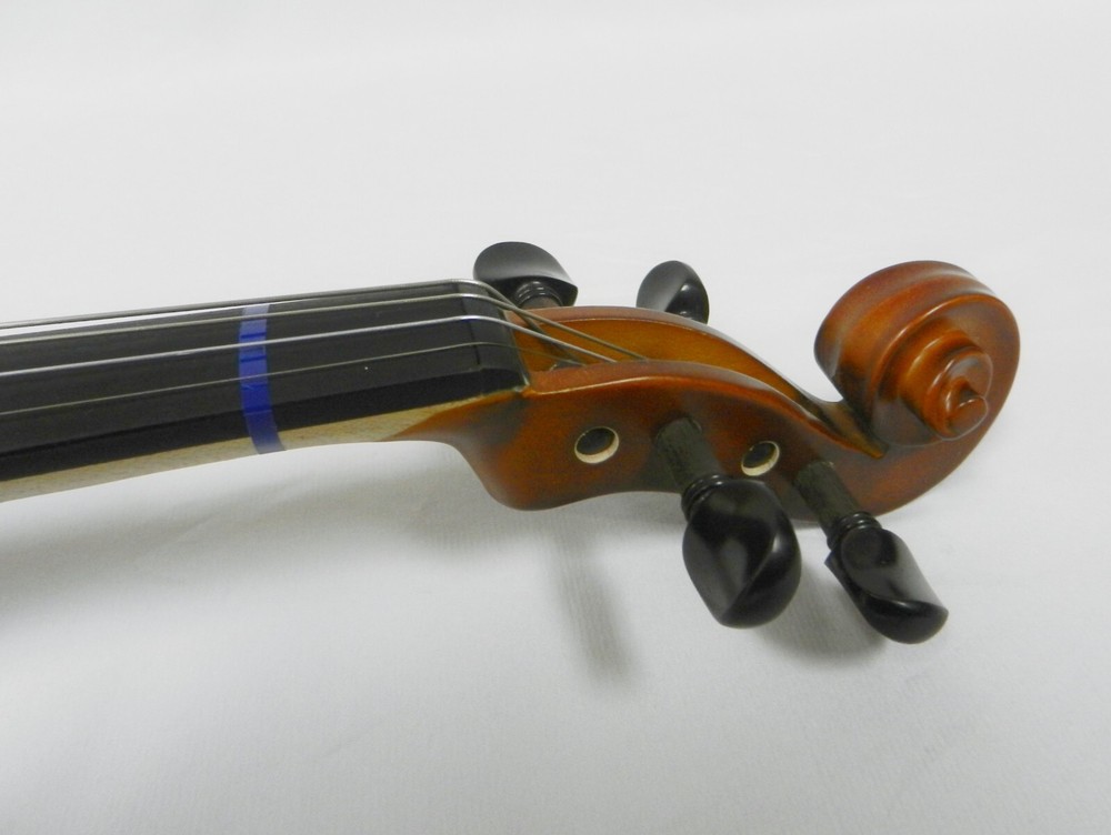 USED VN070- 1/4 SIZE VIOLIN FROM CLASSICAL STRINGS -JOHN WU WORKSHOP