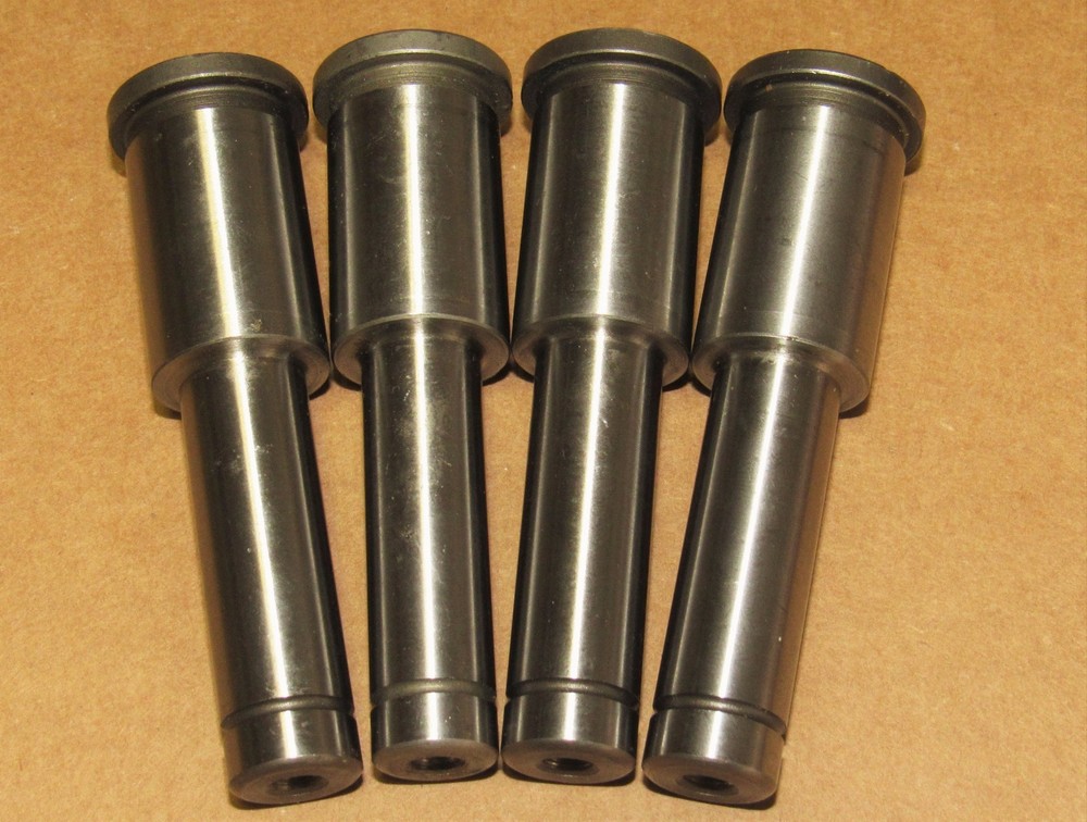 HASCO  NEW Precision  ejector plate guide pins  injection mold 4 pcs lot