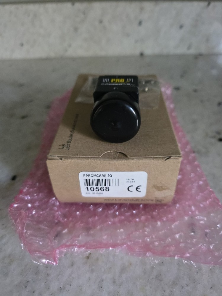 Banner Engineering PPROMCAM1.3Q PresencePLUS PROII Camera 10568