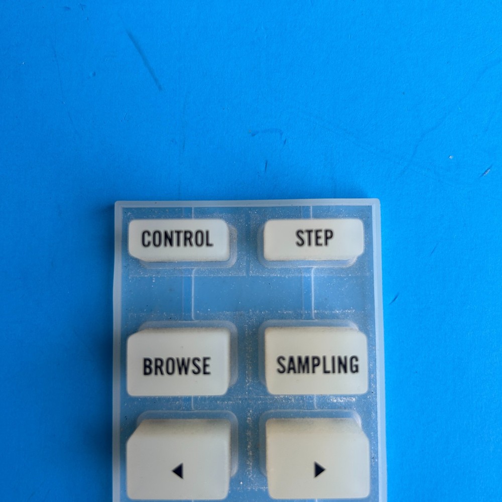 Native Instruments MASCHINE MKI Part: Sampling & Browse Button Conductive Pad