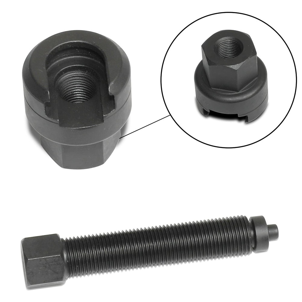 DPTOOL Power Steering Pump Pulley Remove Install Puller Compatible with Benz...