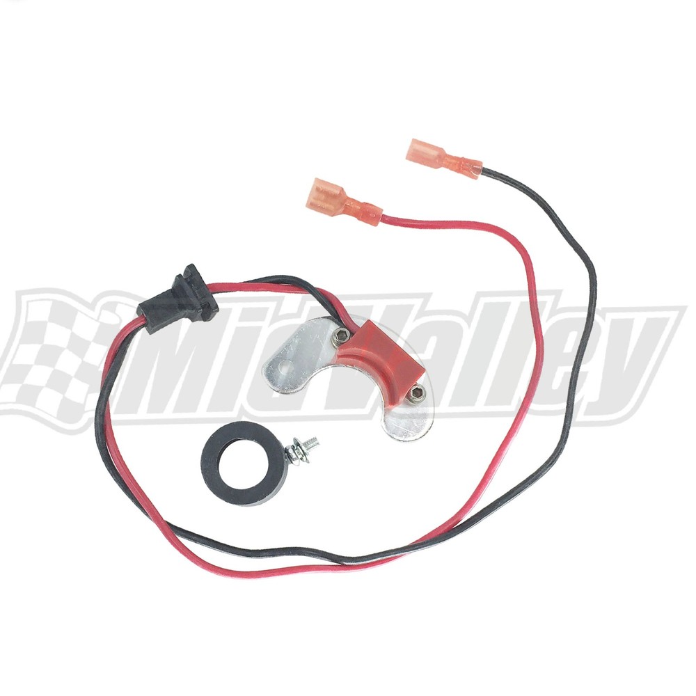 VW Bug Bus Dune Buggy Electronic Ignition Module For 009 Distributor