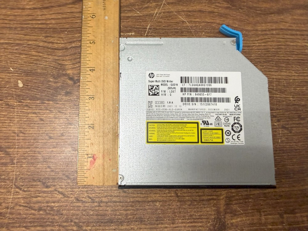 HP 849055-6F7 Super Multi DVD Writer