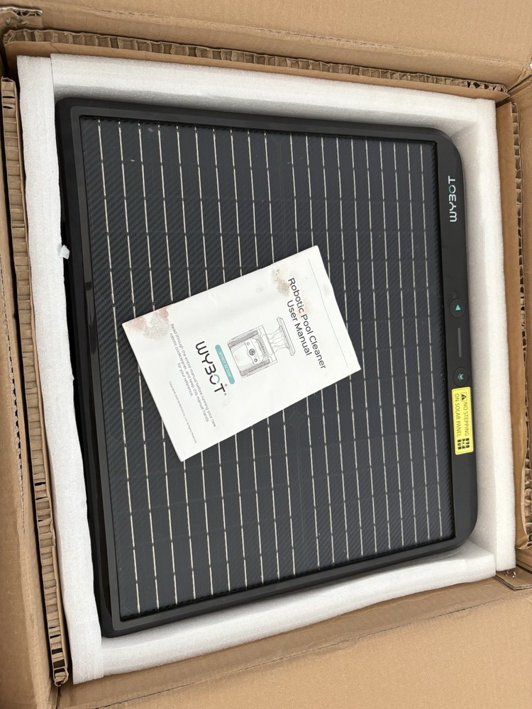 WYBOT SOLAR KIT( Solar kit Only