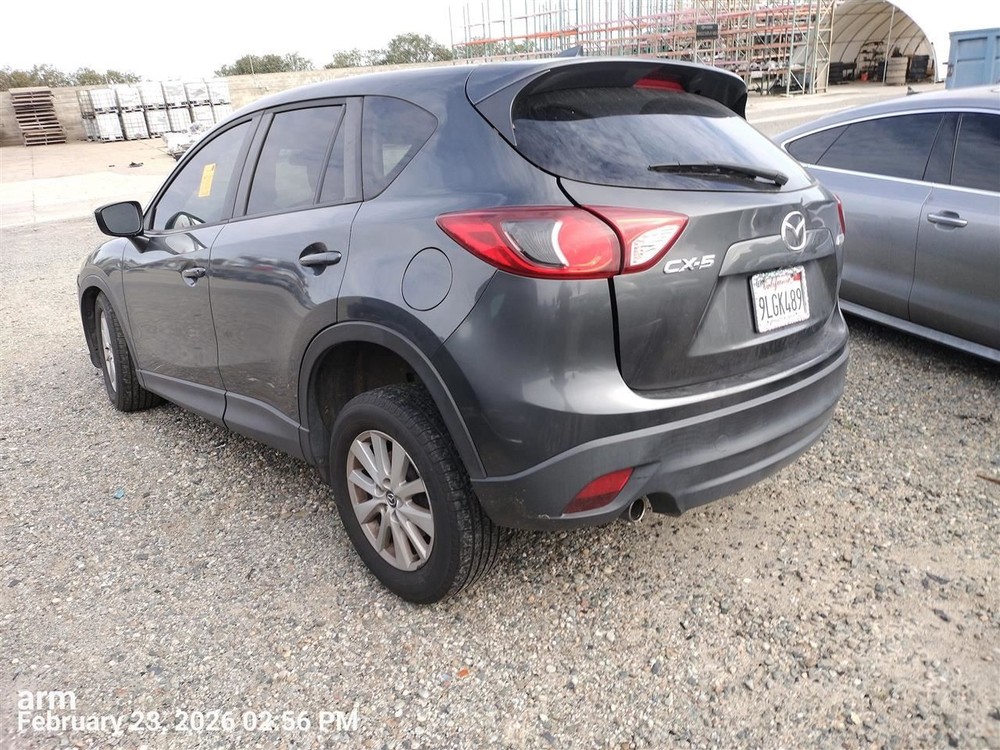 CONTROLLER OEM 13-16 CX-5 1YR WRNTY