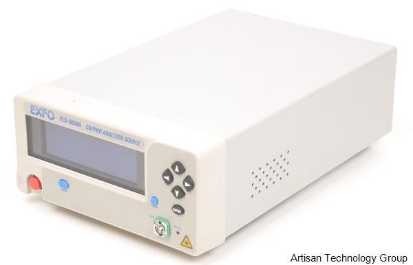 Exfo FLS-5834A-EA CD/PMD Analyzer Source