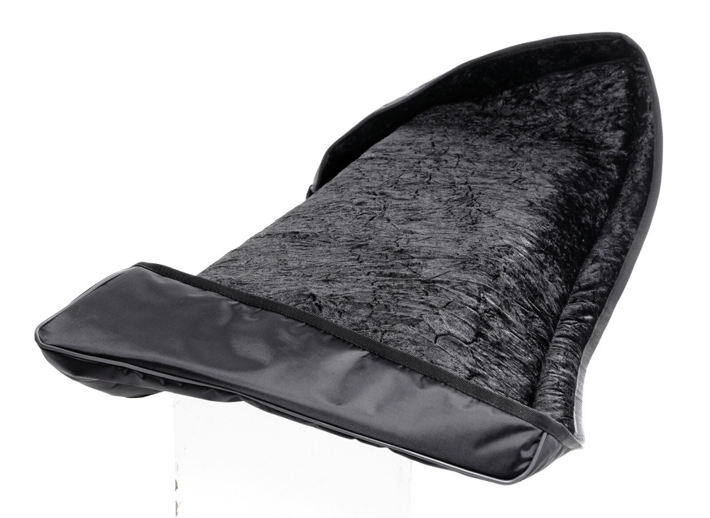 Custom padded cover for Sequential Circuits Prophet 5 keyboard