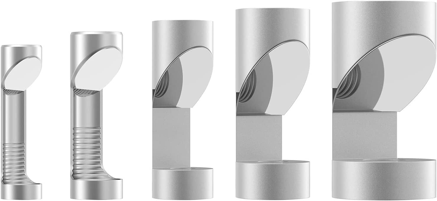 Teslong Rifle Borescope Camera Rigid/Flexible for Gun Barrel Cleaning Fits 20