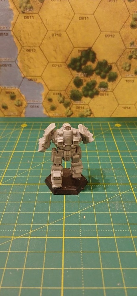 Ha Otoko, battletech game miniature