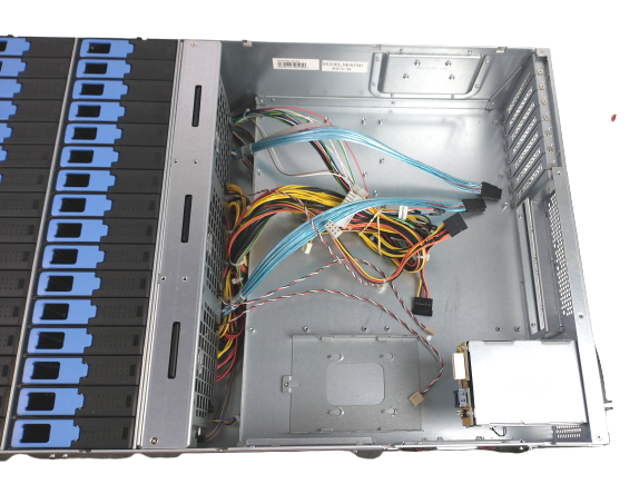 Chenbro NR40700 4U Storinator, 48-bay Storage Server Chassis (OPEN BOX)
