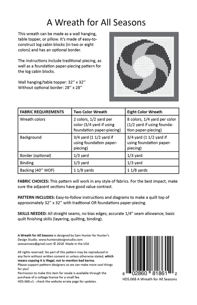 A Wreath for all Seasons