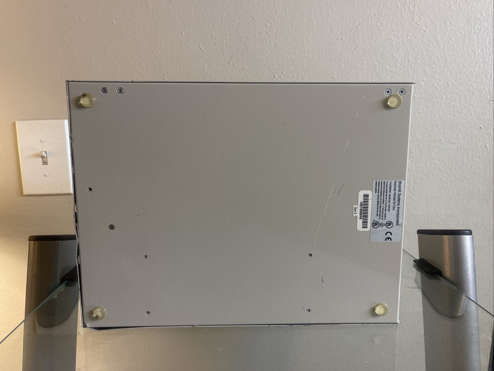 Shomiti Systems Explorer Ethernet Analyzer System EX10xx