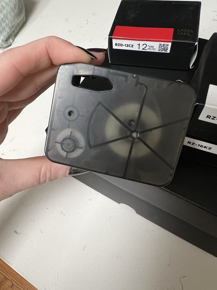 MakeID D7 Thermal Label Printer Typewriter Form