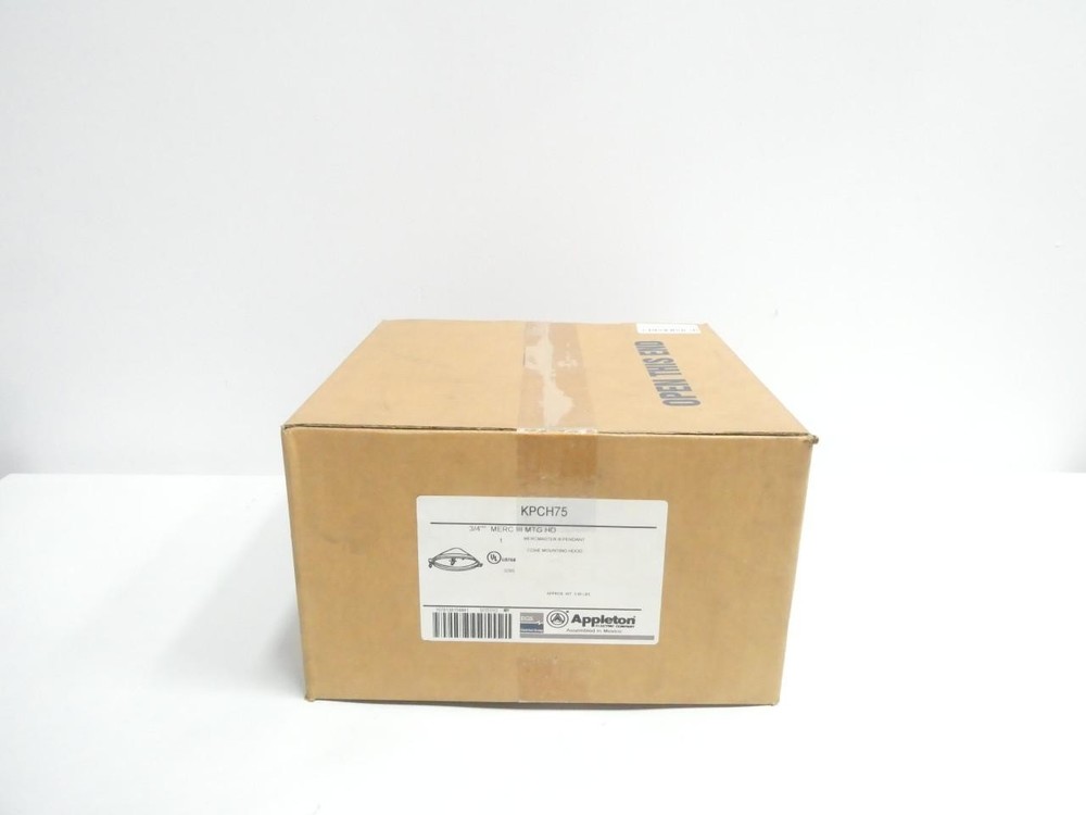 Appleton KPCH75 Mercmaster Iii Pendant Mounting Hood